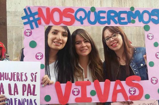 Pacto De No Agresi N Contra Las Mujeres Busca Erradicar La Violencia